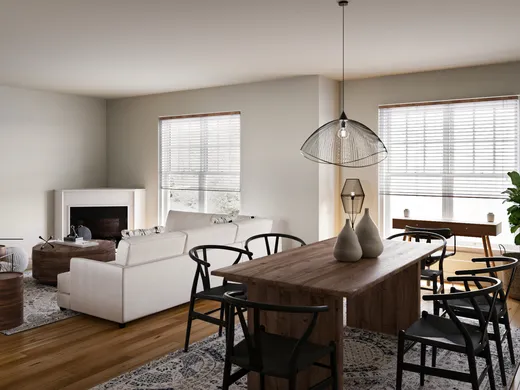 Living Room · Modern designed by Mercedes
