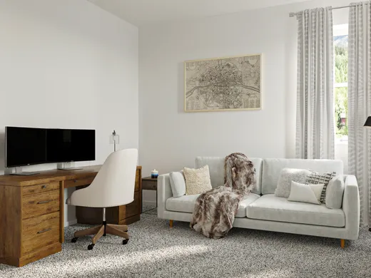 Office · Bohemian designed by Alycia