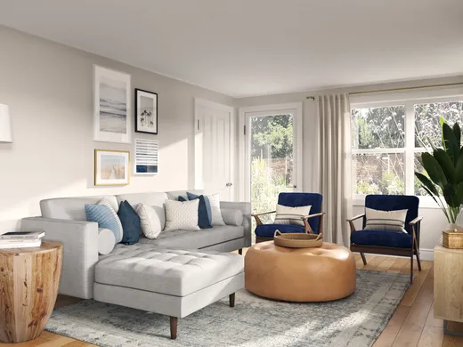 Living Room designed by Christina
