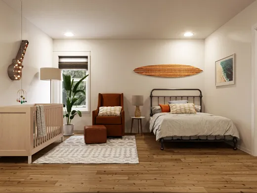 Nursery · Modern designed by Lena