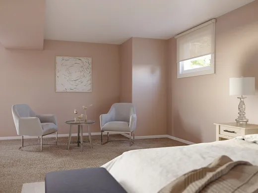 Bedroom · Coastal designed by Agustina