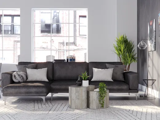 Living Room designed by Jasmine