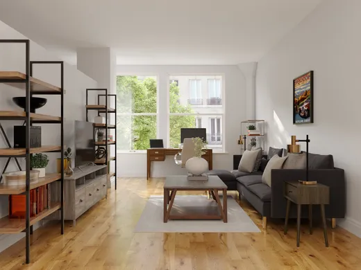 Living Room · Modern designed by Astrid