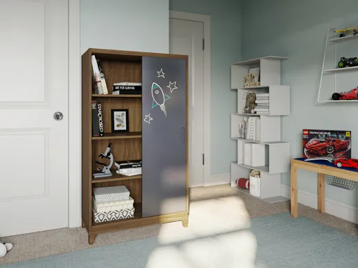 Bedroom · Modern designed by Fallon