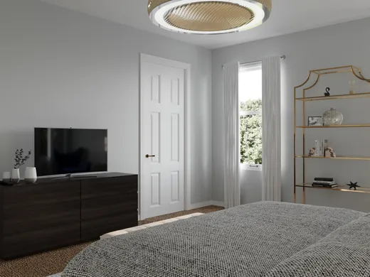Bedroom · Modern designed by Michelle