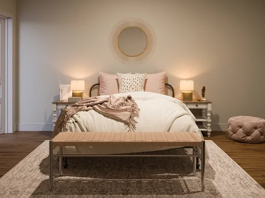 Bedroom · Modern designed by Eleasud