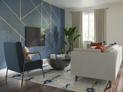 Living Room designed by Jasmine