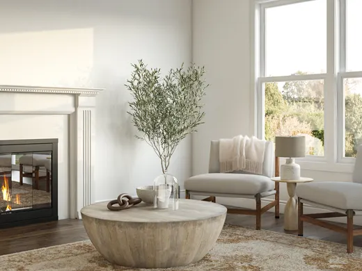 Living Room · Classic designed by Alexandra