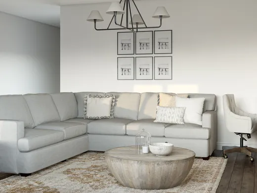 Living Room · Classic designed by Alexandra
