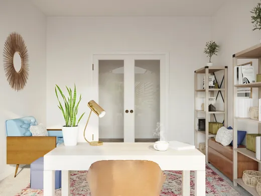 Office · Bohemian designed by Kayla