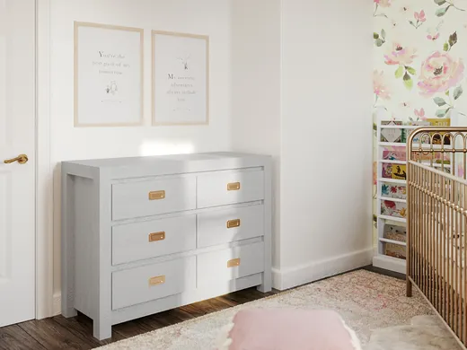 Nursery · Bohemian designed by Melissa