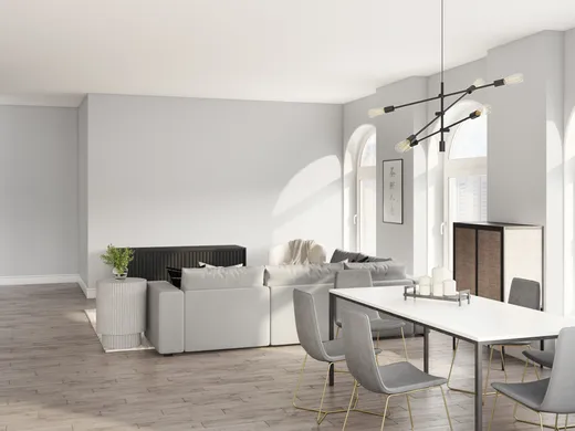 Living Room · Modern designed by Alycia