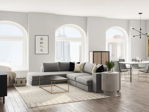 Living Room · Modern designed by Alycia