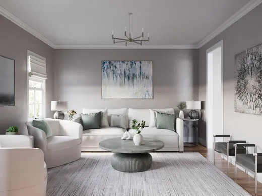 Living Room · Modern designed by Mariana