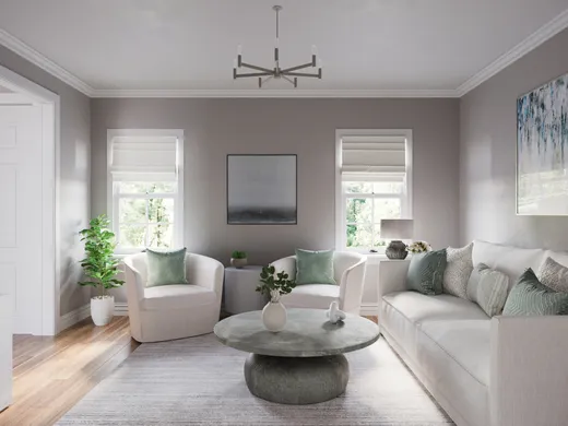 Living Room · Modern designed by Mariana