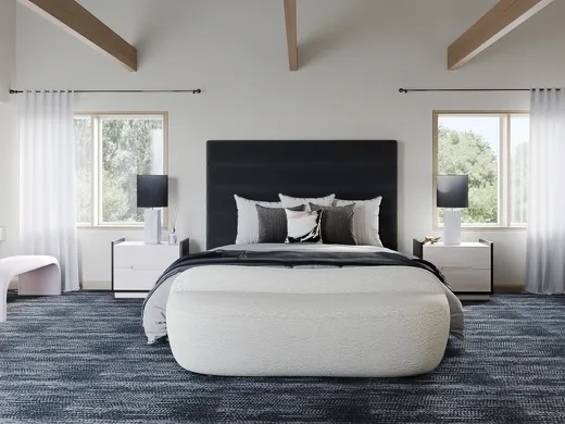 Bedroom · Modern designed by Laura