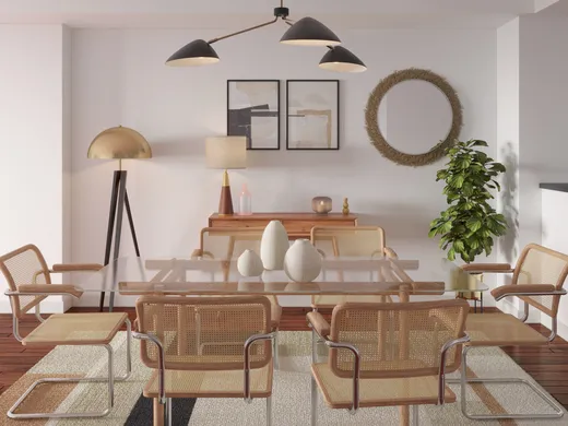 Dining Room · Modern designed by Karla