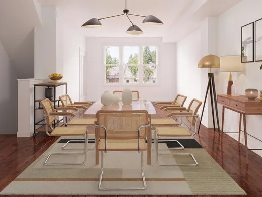 Dining Room · Modern designed by Karla