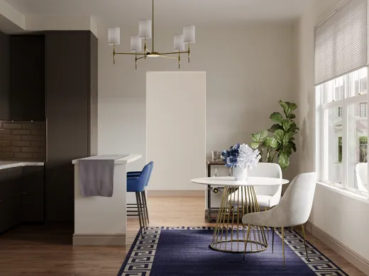 Dining Room · Classic designed by Isadora