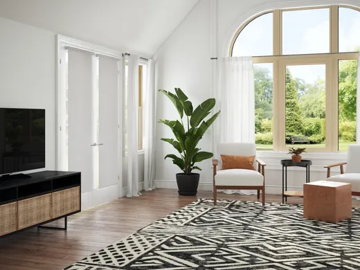 Living Room · Bohemian designed by Kylie