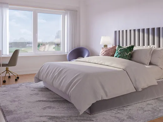 Bedroom · Modern designed by Maria