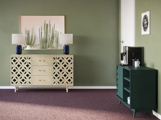 Office · Eclectic designed by Hanna