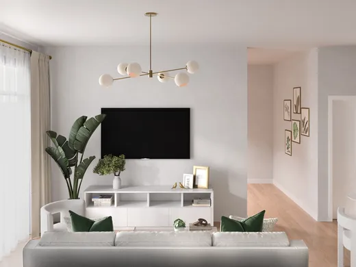 Living Room · Modern designed by Anahita