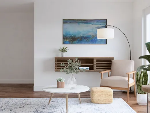 Living Room designed by Dani