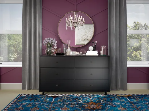 Bedroom · Classic designed by Hanna