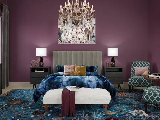Bedroom · Classic designed by Hanna