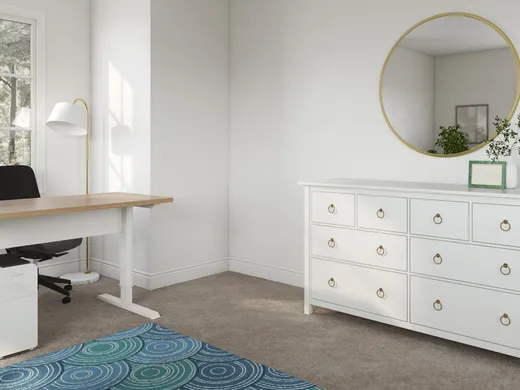 Bedroom · Modern designed by Melissa