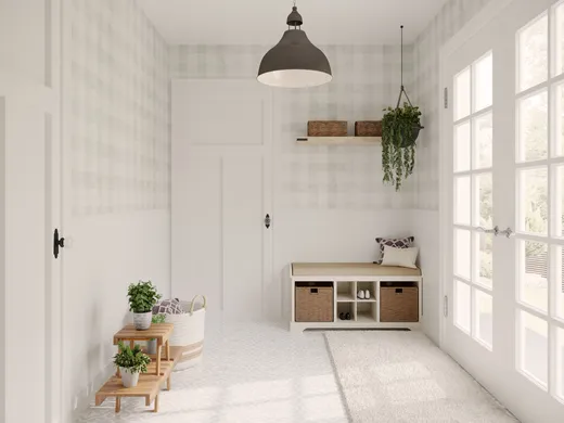 Entryway · Bohemian designed by Astrid