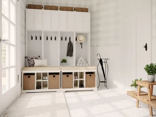Entryway · Bohemian designed by Astrid