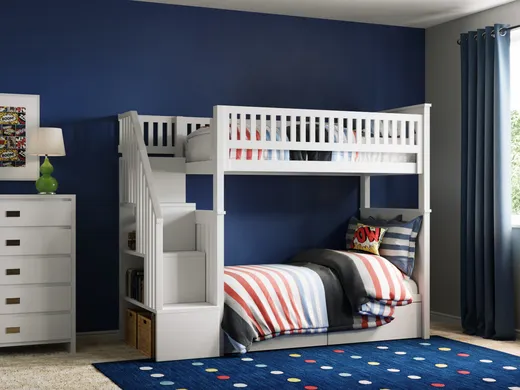 Bedroom · Contemporary designed by Elizabeth