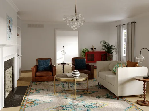 Living Room designed by Jasmine