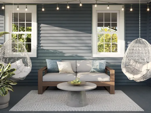 Outdoor Space · Modern designed by Elisa