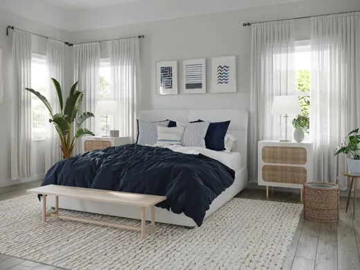 Bedroom · Modern designed by Ambar