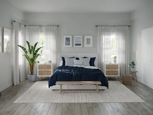 Bedroom · Modern designed by Ambar