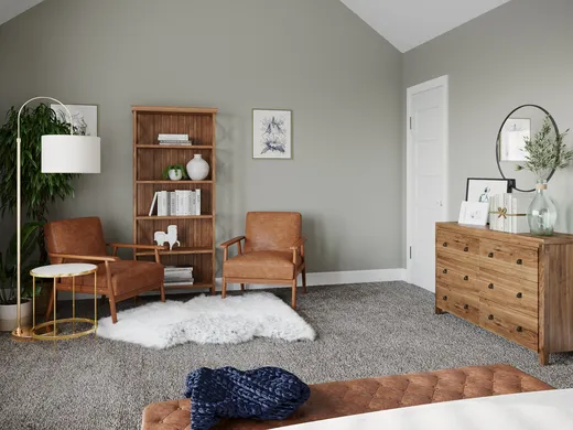 Bedroom · Industrial designed by Mariel