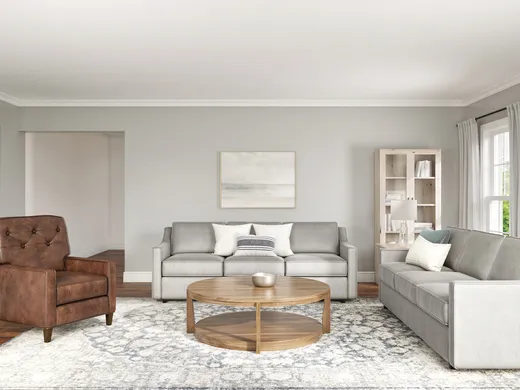 Living Room · Classic designed by Haley
