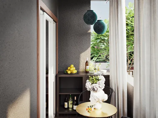 Outdoor Space · Bohemian designed by Madison