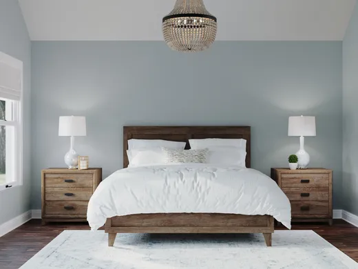 Bedroom · Modern designed by Laura
