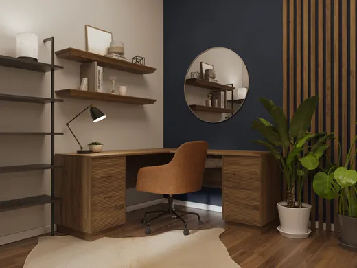 Office · Modern designed by Anny