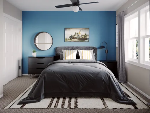 Bedroom · Modern designed by Colleen