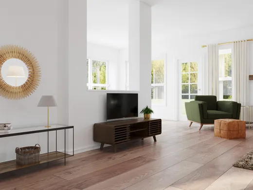 Living Room designed by Christina
