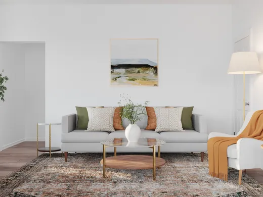 Living Room designed by Christina