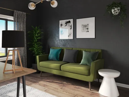 Office · Bohemian designed by Priscila