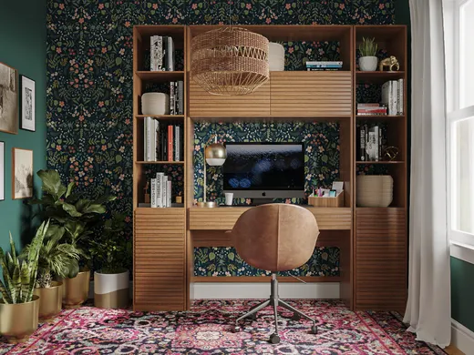 Office · Eclectic designed by Jordi