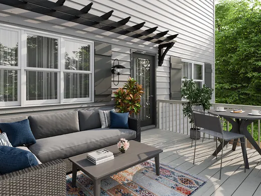 Outdoor Space · Modern designed by Carla
