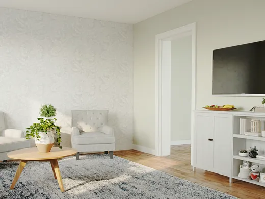 Living Room designed by Kylie